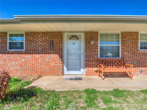 113 Folsom Dr, Mcloud, OK 74851 photo 4