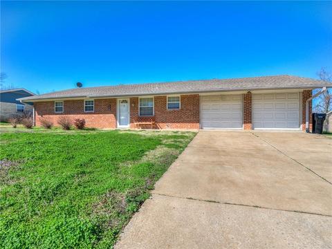 113 Folsom Dr, Mcloud, OK 74851 photo 3
