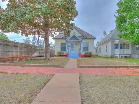 507 E Warner Ave, Guthrie, OK 73044 photo 1
