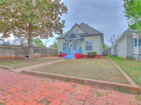 507 E Warner Ave, Guthrie, OK 73044 photo 2