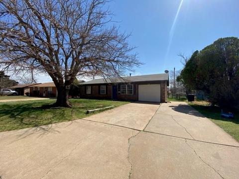 920 E George St, Altus, OK 73521 photo 1