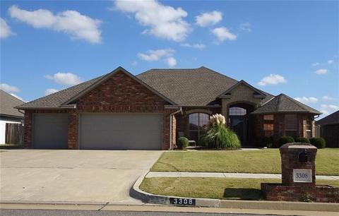 3308 Pin Oak Rd, Moore, OK 73170 photo 1