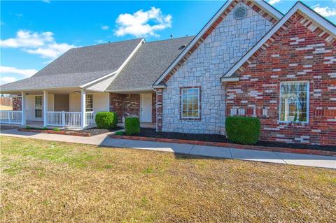 604 W Ridge Dr, Tuttle, OK 73089 photo 1