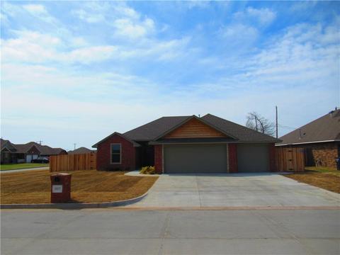 1017 Ridgeway Dr, Moore, OK 73160 photo 1