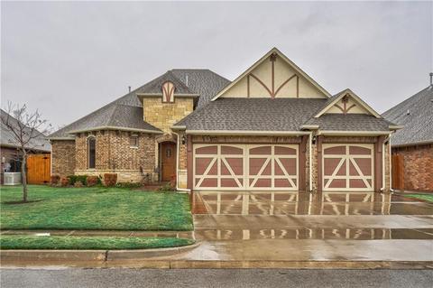 2821 Morgan Trce, Yukon, OK 73099 photo 1