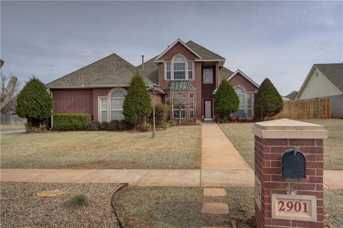 2901 Summit Hill Rd, Norman, OK 73071 photo 2