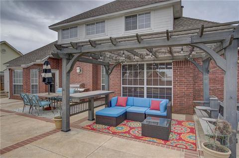 2901 Summit Hill Rd, Norman, OK 73071 photo 34