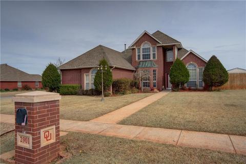 2901 Summit Hill Rd, Norman, OK 73071 photo 1