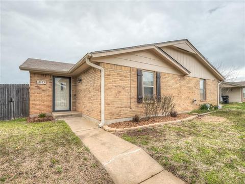 2123 Meench Dr, Moore, OK 73170 photo 1