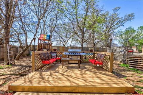 501 Gyrfalcon Dr, Norman, OK 73072 photo 36