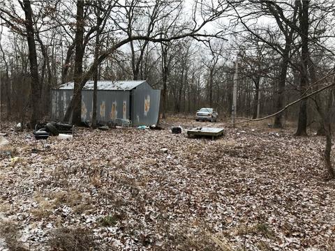 8802 W 701 Rd, Hulbert, OK 74441 photo 12