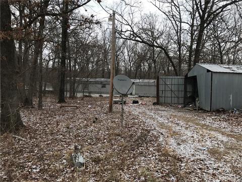 8802 W 701 Rd, Hulbert, OK 74441 photo 1