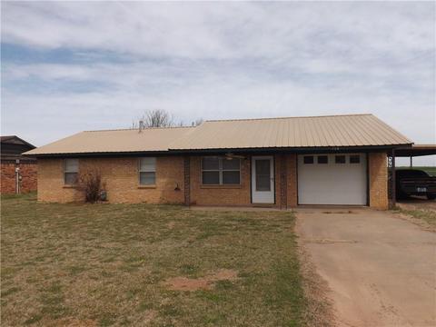 708 E Baseline Rd, Tipton, OK 73570 photo 2