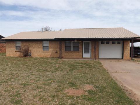 708 E Baseline Rd, Tipton, OK 73570 photo 1