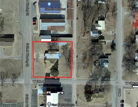 322 S Sheb Wooley St, Erick, OK 73645 photo 26