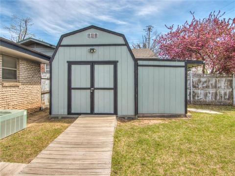 7016 NW 21st St, Bethany, OK 73008 photo 32