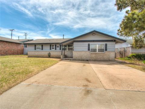 7016 NW 21st St, Bethany, OK 73008 photo 2