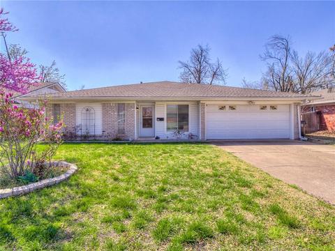 7720 NW 31st St, Bethany, OK 73008 photo 1