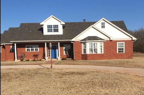 31316 Willow View Rd, Tecumseh, OK 74873 photo 1
