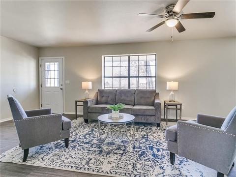 2702 Maple Dr, Harrah, OK 73045 photo 5