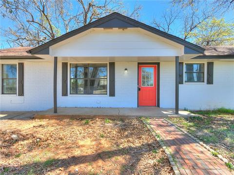 2702 Maple Dr, Harrah, OK 73045 photo 2