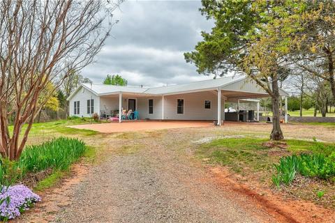 13879 E Cooksey Rd, Coyle, OK 73027 photo 2