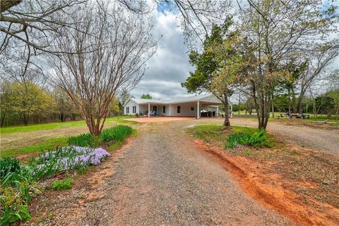 13879 E Cooksey Rd, Coyle, OK 73027 photo 1