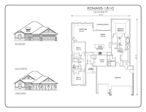 2201 N Fork Dr, Moore, OK 73160 photo 1