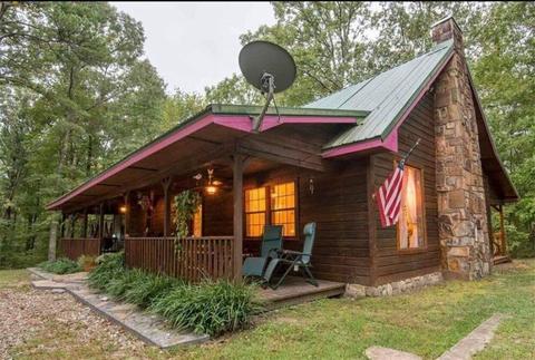 592 Stevens Rd, Broken Bow, OK 74728 photo 1