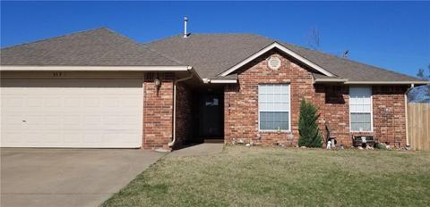 317 N Cimarron Rd, Tuttle, OK 73089 photo 1