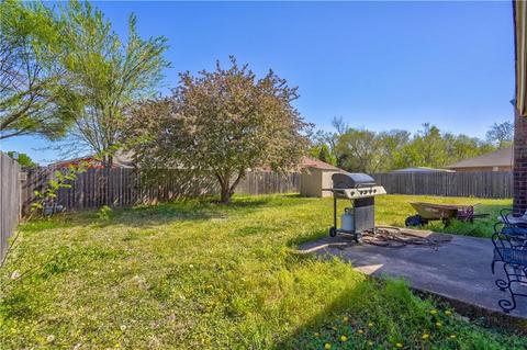 109 S Parkcrest Ct, Noble, OK 73068 photo 27