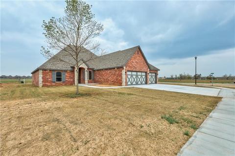 1417 Kimberlin Ln, Tuttle, OK 73089 photo 2