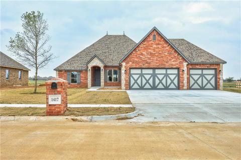 1417 Kimberlin Ln, Tuttle, OK 73089 photo 1