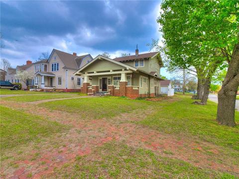 501 E Logan Ave, Guthrie, OK 73044 photo 1