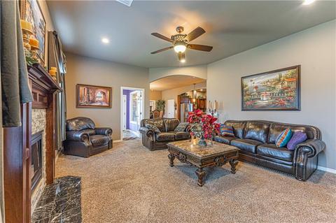3909 Acoma Dr, Moore, OK 73160 photo 8
