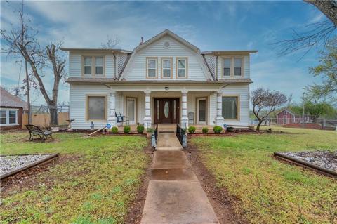 1710 E Oklahoma Ave, Guthrie, OK 73044 photo 1