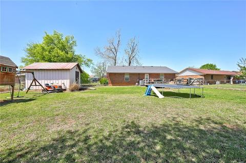 212 Echo Ln, Harrah, OK 73045 photo 33