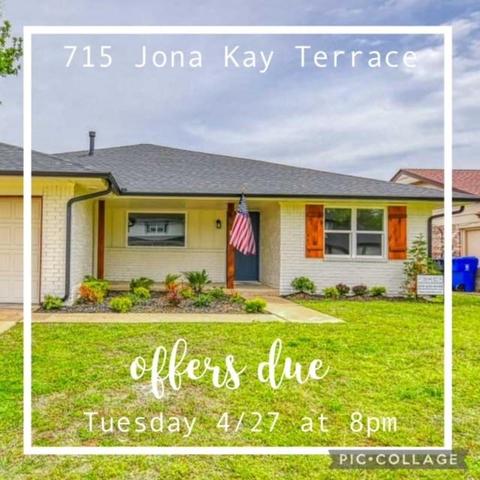 715 Jona Kay Ter, Norman, OK 73069 photo 1