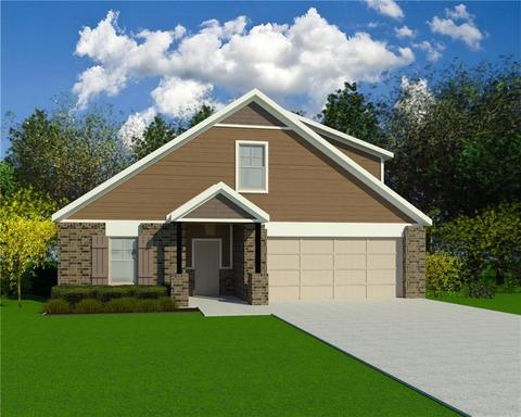 15949 Prairie Rose Dr, Mcloud, OK 74851 photo 1