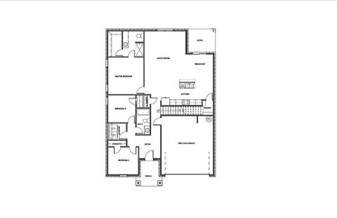 15949 Prairie Rose Dr, Mcloud, OK 74851 photo 3