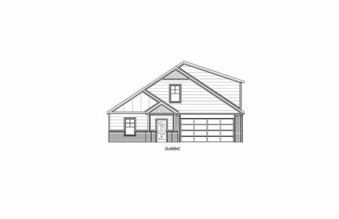15949 Prairie Rose Dr, Mcloud, OK 74851 photo 2