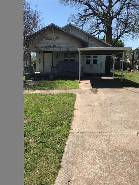 605 E Moses St, Cushing, OK 74023 photo 1