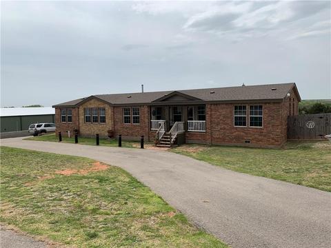 21132 E 1015 Rd, Canute, OK 73626 photo 2