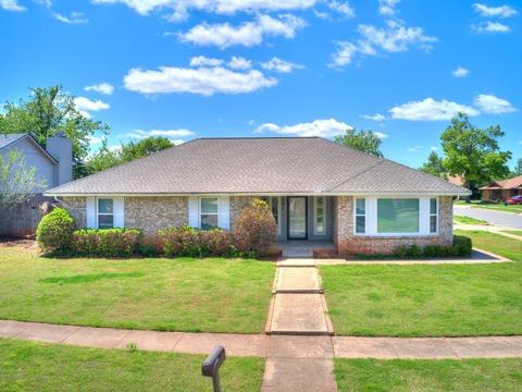 501 Crestview, Edmond, OK 73012 photo 1