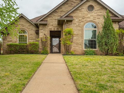 808 Ricks Trl, Edmond, OK 73012 photo 4