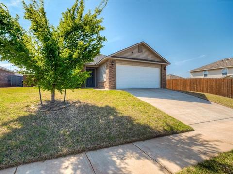 9609 Silas Dr, Moore, OK 73160 photo 2