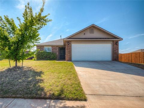 9609 Silas Dr, Moore, OK 73160 photo 1