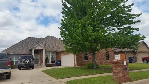 3817 Pachem Ave, Harrah, OK 73045 photo 1