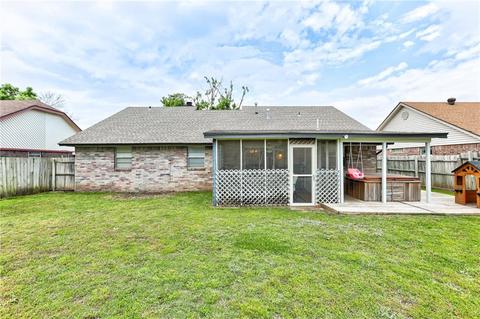 824 Lakecrest Dr, Moore, OK 73170 photo 34