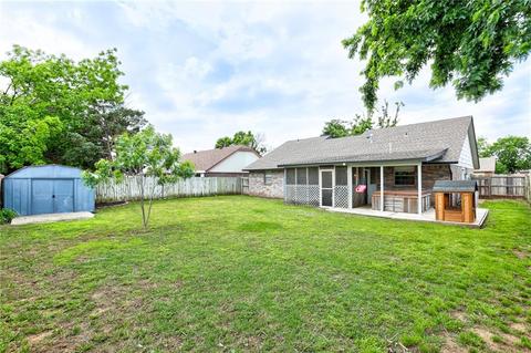 824 Lakecrest Dr, Moore, OK 73170 photo 35